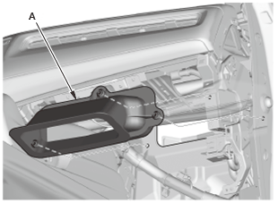 Supplemental Restraint System - Service Information